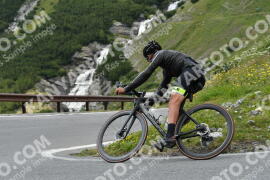 Photo #2361352 | 20-07-2022 15:06 | Passo Dello Stelvio - Waterfall curve BICYCLES