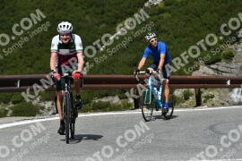 Photo #2625706 | 13-08-2022 11:22 | Passo Dello Stelvio - Waterfall curve BICYCLES