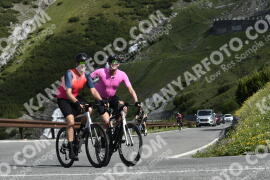 Photo #3280117 | 29-06-2023 09:41 | Passo Dello Stelvio - Waterfall curve BICYCLES