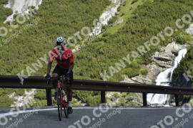 Photo #3348891 | 04-07-2023 10:00 | Passo Dello Stelvio - Waterfall curve BICYCLES