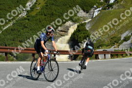 Photo #3911432 | 16-08-2023 09:49 | Passo Dello Stelvio - Waterfall curve BICYCLES