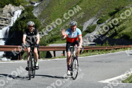 Photo #2183595 | 25-06-2022 09:33 | Passo Dello Stelvio - Waterfall curve BICYCLES
