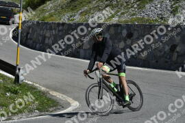 Photo #3244550 | 26-06-2023 10:56 | Passo Dello Stelvio - Waterfall curve BICYCLES