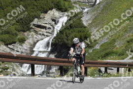 Foto #3532676 | 18-07-2023 10:42 | Passo Dello Stelvio - Curva di cascata BICICLETTA