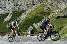 Photo #2336568 | 17-07-2022 10:04 | Passo Dello Stelvio - Waterfall curve BICYCLES