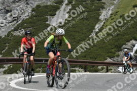 Photo #3253942 | 27-06-2023 11:13 | Passo Dello Stelvio - Waterfall curve BICYCLES