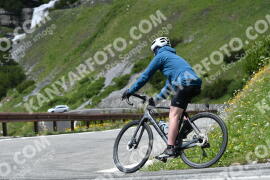 Photo #2206190 | 29-06-2022 14:39 | Passo Dello Stelvio - Waterfall curve BICYCLES