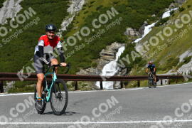 Photo #4101784 | 31-08-2023 11:17 | Passo Dello Stelvio - Waterfall curve BICYCLES