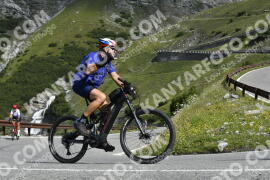 Photo #3555494 | 23-07-2023 10:06 | Passo Dello Stelvio - Waterfall curve BICYCLES