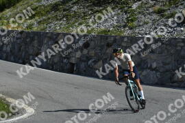 Photo #3497817 | 16-07-2023 10:16 | Passo Dello Stelvio - Waterfall curve BICYCLES