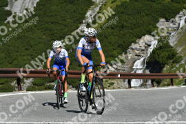 Photo #2502904 | 04-08-2022 10:28 | Passo Dello Stelvio - Waterfall curve BICYCLES
