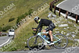 Photo #2874222 | 13-09-2022 11:16 | Passo Dello Stelvio - Waterfall curve BICYCLES