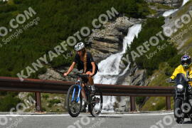 Photo #4143556 | 03-09-2023 12:37 | Passo Dello Stelvio - Waterfall curve BICYCLES