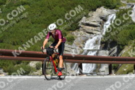 Photo #4052065 | 24-08-2023 11:06 | Passo Dello Stelvio - Waterfall curve BICYCLES