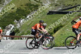 Photo #2184932 | 25-06-2022 10:09 | Passo Dello Stelvio - Waterfall curve BICYCLES
