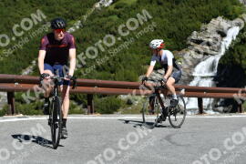 Photo #2184492 | 25-06-2022 10:03 | Passo Dello Stelvio - Waterfall curve BICYCLES