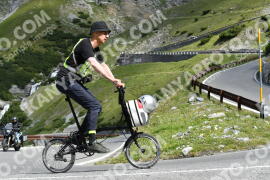 Photo #2306907 | 15-07-2022 10:22 | Passo Dello Stelvio - Waterfall curve BICYCLES