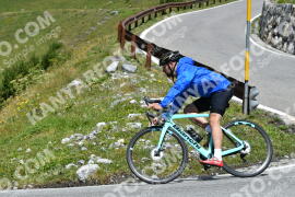 Photo #2432942 | 29-07-2022 12:19 | Passo Dello Stelvio - Waterfall curve BICYCLES