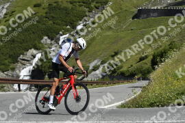 Photo #3603920 | 28-07-2023 10:07 | Passo Dello Stelvio - Waterfall curve BICYCLES