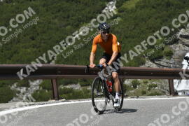 Photo #3558227 | 23-07-2023 12:20 | Passo Dello Stelvio - Waterfall curve BICYCLES