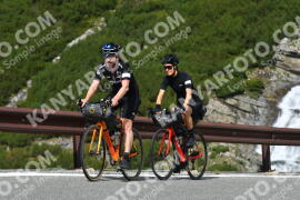 Foto #4138854 | 03-09-2023 11:28 | Passo Dello Stelvio - Waterfall Kehre BICYCLES