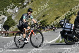 Photo #2728326 | 24-08-2022 10:20 | Passo Dello Stelvio - Waterfall curve BICYCLES