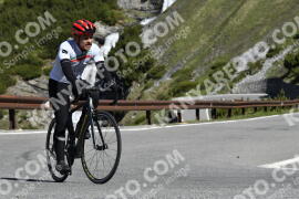 Photo #2113200 | 10-06-2022 10:01 | Passo Dello Stelvio - Waterfall curve BICYCLES