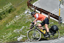 Photo #2433741 | 29-07-2022 12:58 | Passo Dello Stelvio - Waterfall curve BICYCLES