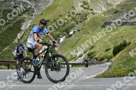Foto #3321016 | 02-07-2023 10:10 | Passo Dello Stelvio - Waterfall Kehre BICYCLES