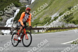 Photo #3362914 | 06-07-2023 12:10 | Passo Dello Stelvio - Waterfall curve BICYCLES