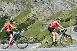 Photo #2322710 | 16-07-2022 11:15 | Passo Dello Stelvio - Waterfall curve BICYCLES