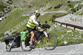 Photo #3202700 | 23-06-2023 13:50 | Passo Dello Stelvio - Waterfall curve BICYCLES
