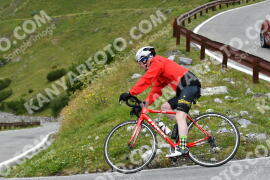 Photo #2434087 | 29-07-2022 13:13 | Passo Dello Stelvio - Waterfall curve BICYCLES