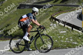 Photo #3443947 | 14-07-2023 10:13 | Passo Dello Stelvio - Waterfall curve BICYCLES