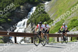 Photo #2161146 | 19-06-2022 16:11 | Passo Dello Stelvio - Waterfall curve BICYCLES