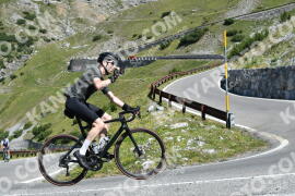 Photo #2369125 | 22-07-2022 11:02 | Passo Dello Stelvio - Waterfall curve BICYCLES