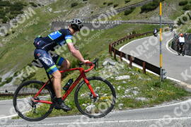 Photo #2169134 | 20-06-2022 11:52 | Passo Dello Stelvio - Waterfall curve BICYCLES