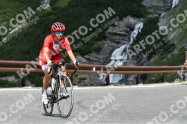 Photo #2363663 | 21-07-2022 11:20 | Passo Dello Stelvio - Waterfall curve BICYCLES