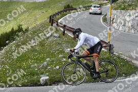 Photo #3476221 | 15-07-2023 15:51 | Passo Dello Stelvio - Waterfall curve BICYCLES