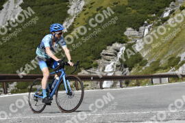 Photo #2777387 | 29-08-2022 12:01 | Passo Dello Stelvio - Waterfall curve BICYCLES