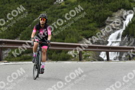 Photo #3661050 | 30-07-2023 09:59 | Passo Dello Stelvio - Waterfall curve BICYCLES