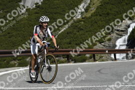 Photo #2109201 | 08-06-2022 10:15 | Passo Dello Stelvio - Waterfall curve BICYCLES