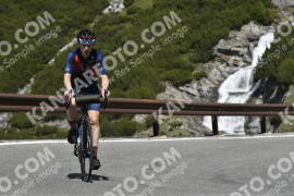 Photo #3173569 | 19-06-2023 11:13 | Passo Dello Stelvio - Waterfall curve BICYCLES