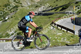 Photo #2295060 | 13-07-2022 10:07 | Passo Dello Stelvio - Waterfall curve BICYCLES
