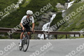 Photo #3547630 | 22-07-2023 12:20 | Passo Dello Stelvio - Waterfall curve BICYCLES