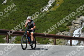 Photo #4291590 | 19-09-2023 11:45 | Passo Dello Stelvio - Waterfall curve BICYCLES