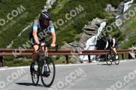 Photo #2184813 | 25-06-2022 10:08 | Passo Dello Stelvio - Waterfall curve BICYCLES