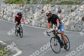 Photo #2361212 | 20-07-2022 14:30 | Passo Dello Stelvio - Waterfall curve BICYCLES