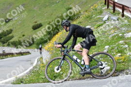 Photo #2198740 | 26-06-2022 14:57 | Passo Dello Stelvio - Waterfall curve BICYCLES