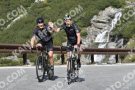 Photo #2824364 | 05-09-2022 11:01 | Passo Dello Stelvio - Waterfall curve BICYCLES